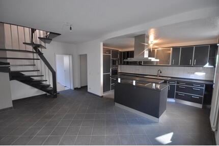 4-Zimmer Maisonette Wohnung 120qm Wuppertal BarmenHeckinghausen