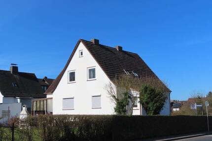 Provisionsfrei - 1-2 Familienhaus in Kassel-Eichwald