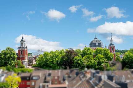 Wohnung zum Kaufen in Aachen Burtscheid 525.000,00 € 117.81 m² - Aachen / Burtscheid