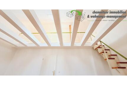 Exklusives Maisonette-Highlight auf dem Chemnitzer Kaßberg