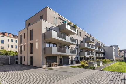 Exklusive Neubauwohnungen in Leipzig-Plagwitz – 4 Zimmer, 2 Bäder, Garten oder Balkon