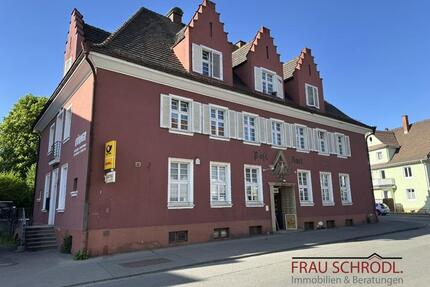 Attraktive Ladenfläche mit 245 Qm Stadtmitte Engen - Zentrum Postagentur Engen