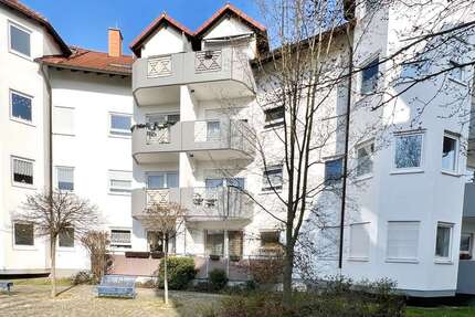 Wohnung zum Kaufen in Hockenheim 274.000,00 € 83.32 m²