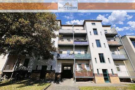 Wohnung zum Kaufen in Leipzig 95.000,00 € 46 m²