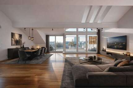 Wohnung zum Kaufen in Frankfurt am Main 695.000,00 € 131 m²