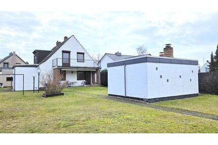 0 % Käuferprovision! Barrierearmes Einfamilienhaus mit sonnigem Gartengrundstück! - Delmenhorst Stickgras/Annenriede