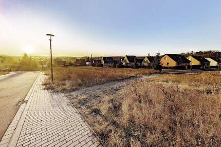 - AUKTION 19.03.2026 - Baugrundstück im neuen Wohngebiet - bei Jena - Schkölen Limbach-Oberfrohna