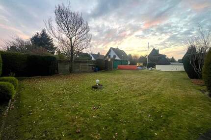 Zukunft investieren - Lebensqualität sichern: EFH mit lebenslangem Wohnrecht für Verkäufer - Hamburg Rahlstedt