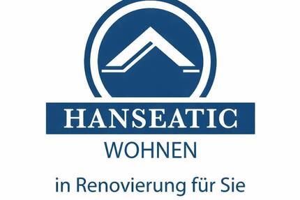 In Renovierung! toll aufgeteilte 3-Zimmer Wohnung! - Seesen