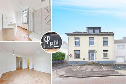 PHI AACHEN - Helle 2-Zimmer-Wohnetage in ruhiger Lage von Stolberg-Mausbach! - Stolberg (Rhld.) Gressenich