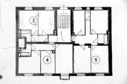 1,5 Zi.Wohnung in Nürnberg zentral ab 1Mai zur Miete