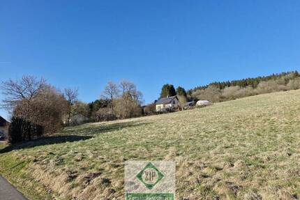 Baugrundstück in Willwerath - 800 m² Natur pur - Weinsheim