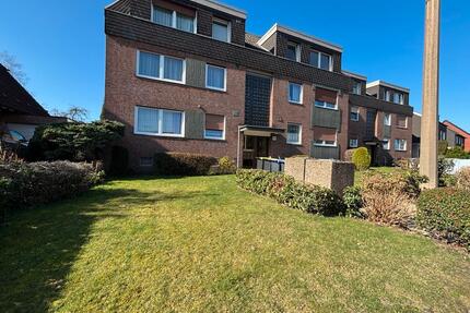 Schöne 2-Zimmer-Wohnung mit Balkon in Recklinghausen-Hochlarmark