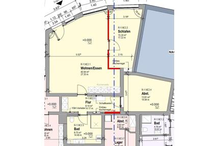 Barrierefreie Wohnung im Zentrum von Prüm