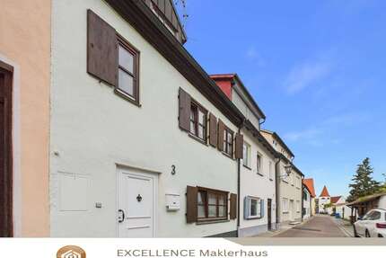 Haus zum Kaufen in Dillingen 199.000,00 € 105 m²