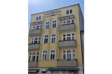 Wohnung zum Mieten in Fürstenwalde 725,00 € 67 m²