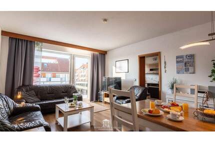 3 Zi. Eigentumswohnung im Haus Strandnixe - Cuxhaven Döse