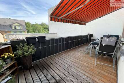 Wohnung zum Mieten in Lößnitz 660,00 € 110 m²