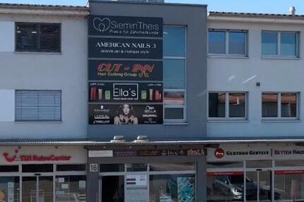 Gewerbefläche zur Vermietung im Laufenpark - Laufenburg (Baden)