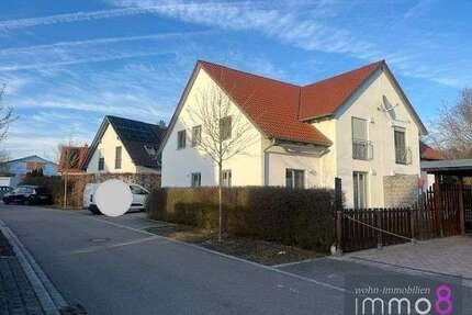 Haus zum Kaufen in Pöttmes 499.000,00 € 125 m²