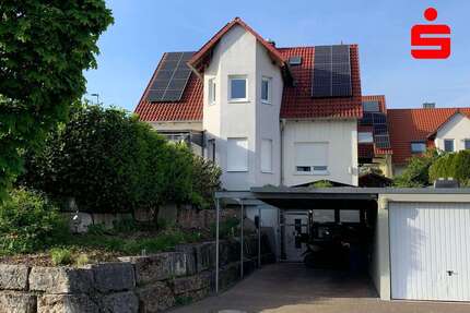 Haus zum Kaufen in Schweinfurt 425.000,00 € 140 m²