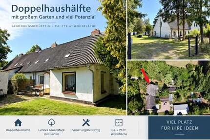 Haus zum Kaufen in Wiek 190.000,00 € 219 m²