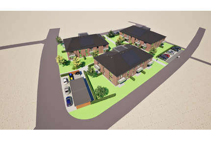 Wohnung zum Mieten in Meldorf 483,00 € 60.38 m²