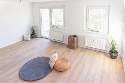 Wohnung zum Mieten in Chemnitz 727,00 € 96.01 m²