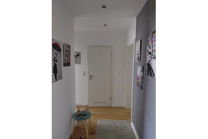 Sanierte 3-Z.-EG-Wohnung mit Stellplatz - Hannover Vahrenwald-List