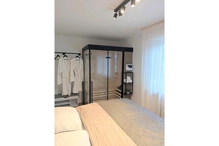 Sauna Apartment Adelina 65qm Kurzzeitvermietung - Bad Wörishofen