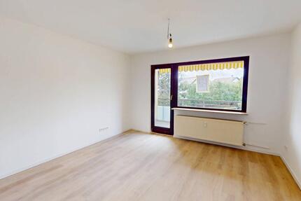 Hier stimmt einfach alles. | Moderne Mietwohnung mit Balkon und neuem Bad - Frankfurt am Main Ginnheim