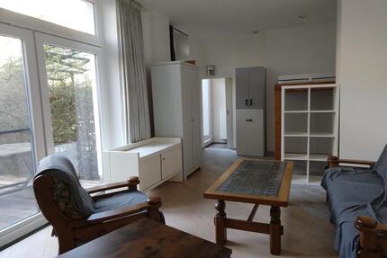 Ruhiges 1 Zimmer Apt. Parterre, 15 Min. zur MHH zu Fuß ! - Hannover Buchholz-Kleefeld