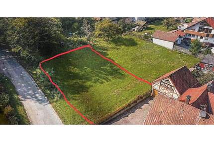 Provisionsfreies,Baugrundstück in ruhiger Lage in PfeifferhütteSchwarzenbruck zu verkaufen - Schwarzenbruck/Pfeifferhütte