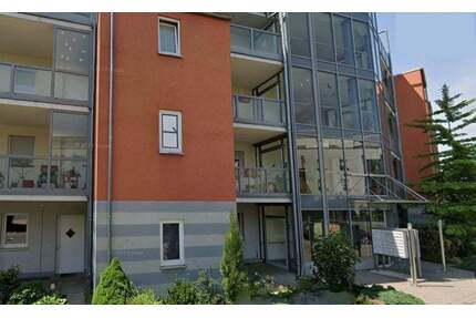 Gemeinschaftliches Wohnen im Alter - Barrierefreie 2-ZKB-Whg im Ginko-Haus Langen