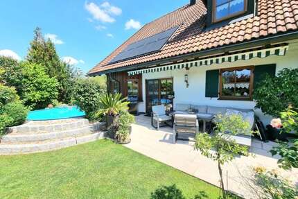 Haus zum Kaufen in Burgoberbach 699.000,00 € 226 m²