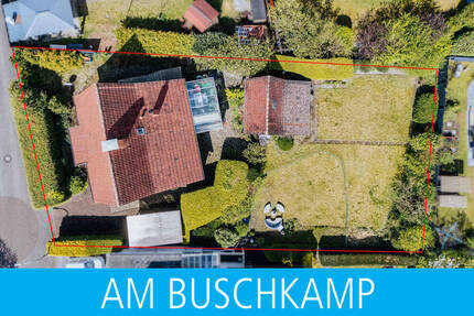 Attraktives Baugrundstück mit großem Baufenster - ideal für Ihr Neubauprojekt - Schloß Holte-Stukenbrock