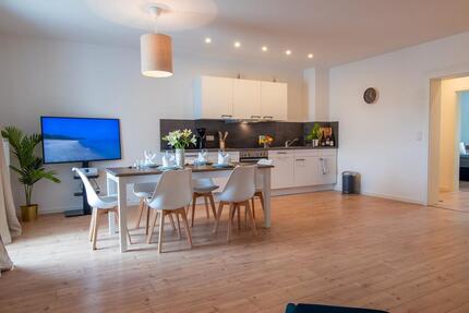 Last Minute☆3 Wohnungen☆ vor Stralsund ♥bis 20 Personen♥135224 - Wittenhagen