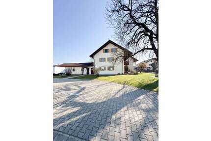 Wohnung zum Mieten in Fraunberg 1.100,00 € 97 m²