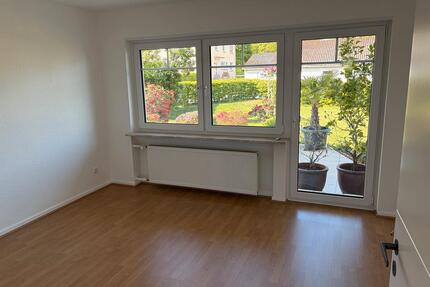 Zweiraumwohnung, Küche , Bad, und Abstellraum, Terrasse - Bad Schwalbach