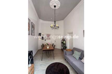 Wohnungsswap - Egenolffstraße - 620,00&nbsp;EUR Kaltmiete, ca.&nbsp; 65,00&nbsp;m&sup2;&nbsp;Wohnfl&auml;che in Frankfurt am Main (PLZ: 60316) Nordend-Ost