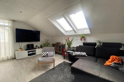 Attraktive 2- Zimmerwohnung in Stuttgart- Weilimdorf