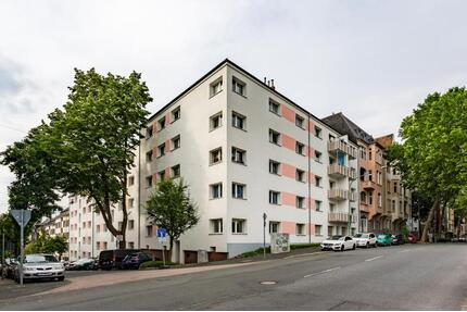 2,5-Zimmer Wohnung mit Balkon - 425,00&nbsp;EUR Kaltmiete, ca.&nbsp; 55,00&nbsp;m&sup2; in Hagen (PLZ: 58089) Hagen-Nord