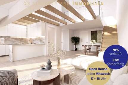 Wohnung zum Kaufen in Hannover Bothfeld 715.000,00 € 116.3 m² - Hannover / Bothfeld