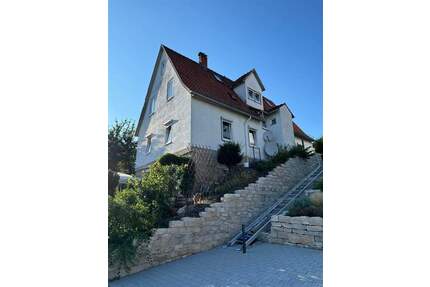 CO-City ** MFH mit 4 Einheiten ** Teilmöbliert ** versch. Nutzung - Coburg