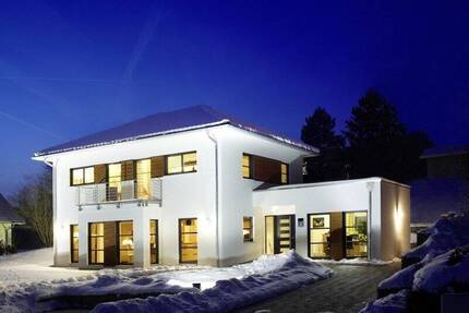 Bezugsfertiges, attraktives EFH Orlando M, wie Abb., incl. Grundstück zzgl. NK - Peiting