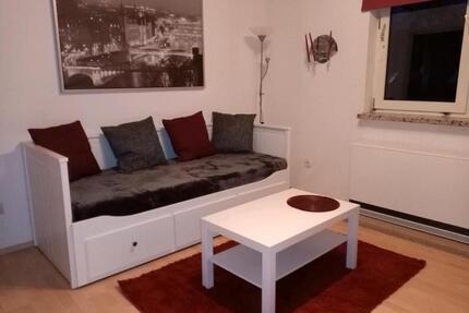 Frielingen OT Garbsen möblierte 1-Zimmerwohnung ohne Balkon - Hannover Vahrenwald-List