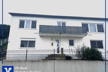 PLATZ FÜR 2 GENERATIONEN: EINFAMILIENHAUS MIT EINLIEGERWOHNUNG IN OSTERHOFEN!