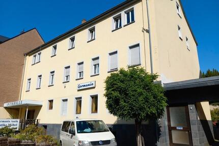 großes Haus in Traben-Trarbach Mosel 900 qm Wfl. + Nfl.