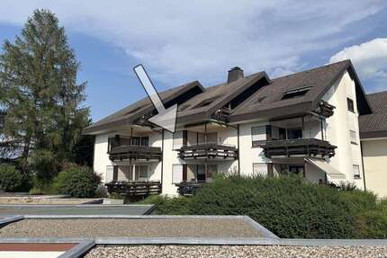 Wohnung zum Kaufen in Löffingen 115.000,00 € 48 m²