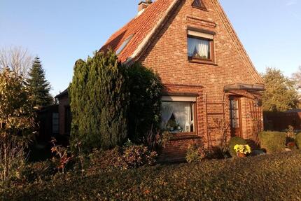 Möblierte DG-Wohnung (70 m²) mit Dachterrasse, Pauschalmiete - Wesselburen